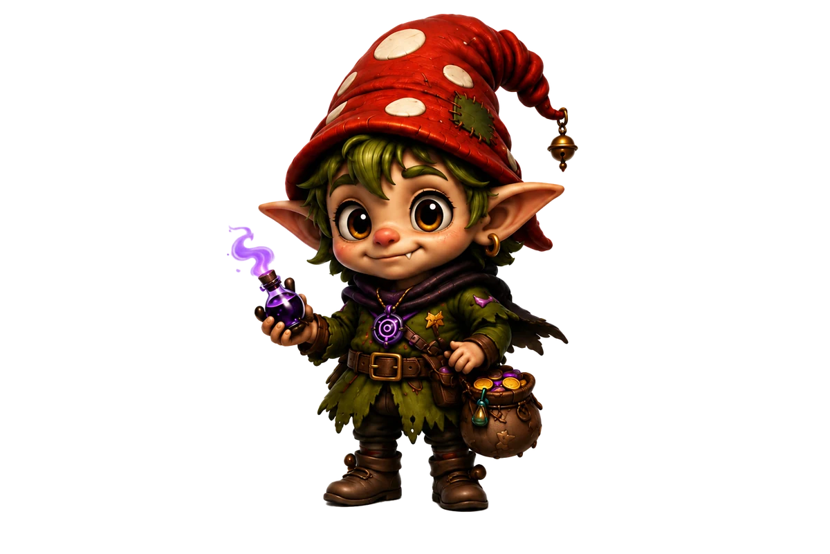 Gombii, duende