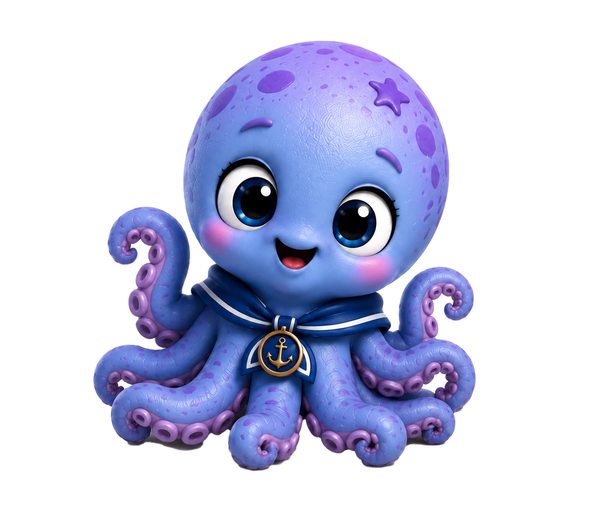 Inkbii, pulpo