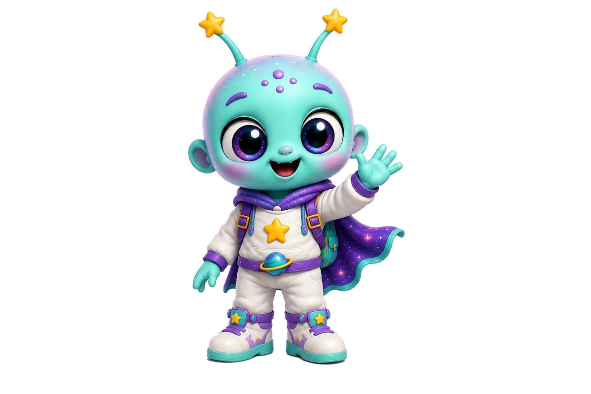 Aliii, ser extraterrestre