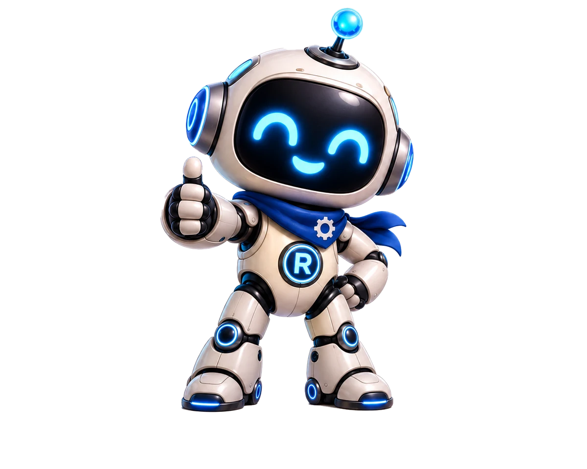 Robii, robot