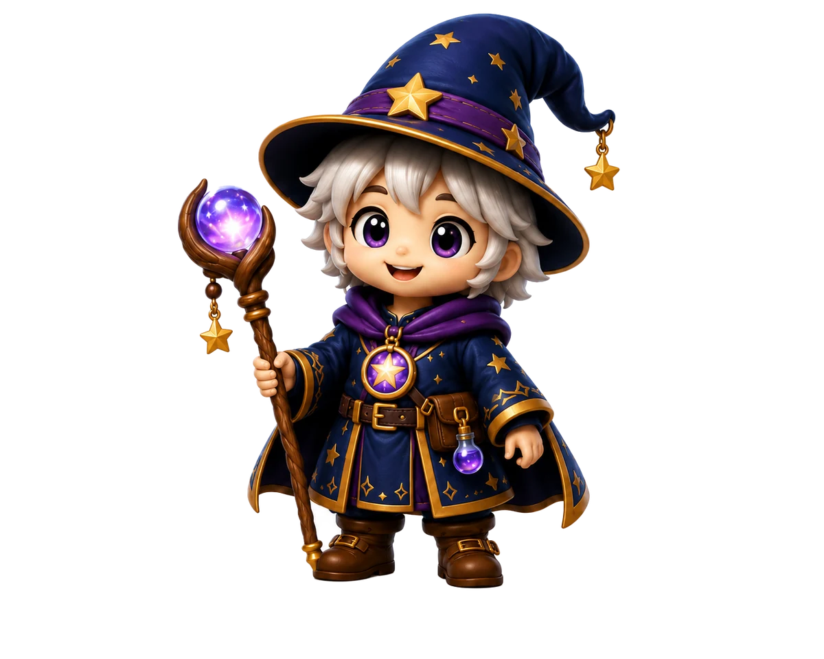 Magbii, mago humano