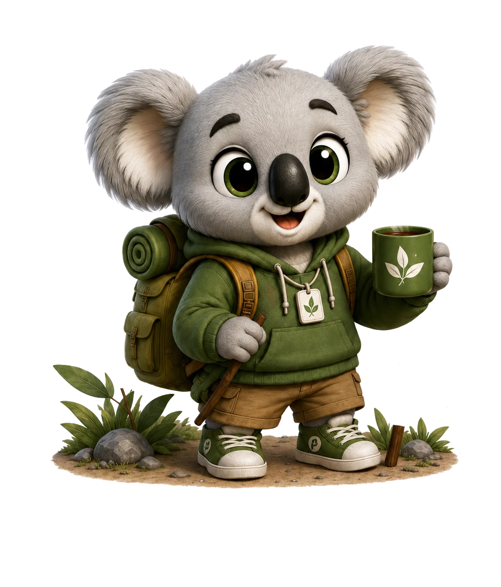 Kobii, koala