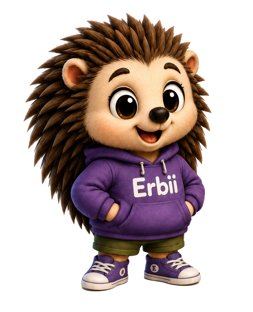 Erbii, erizo