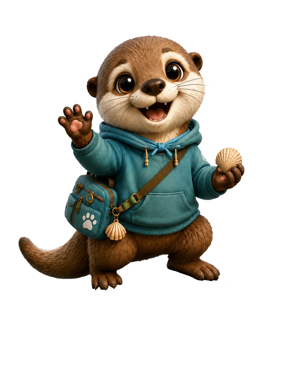 Lubii, nutria